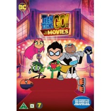 TEEN TITANS GO! TO THE MOVIES