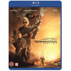 TERMINATOR - DARK FATE - Blu-ray