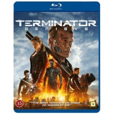 Terminator Genisys - Blu-ray