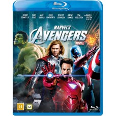 THE AVENGERS - Blu-ray