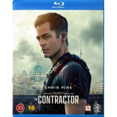 THE CONTRACTOR (2022) - Blu-ray