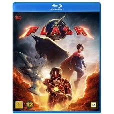 THE FLASH (2023) - Blu-ray