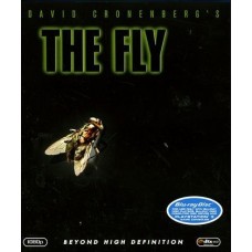 THE FLY - KÄRPÄNEN (1986) - BLU-RAY