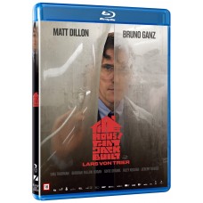 THE HOUSE THAT JACK BUILT - Blu-ray