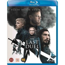 THE LAST DUEL - Blu-ray