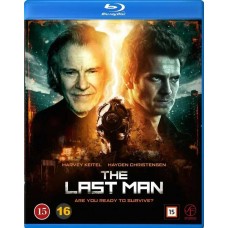 THE LAST MAN - Blu-ray