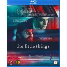 THE LITTLE THINGS - Blu-ray