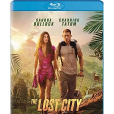 THE LOST CITY - Blu-ray