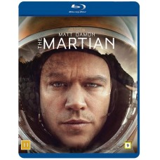 THE MARTIAN - Blu-ray