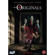 THE ORIGINALS - KAUSI 1