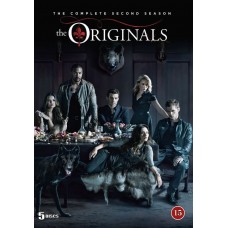 THE ORIGINALS - KAUSI 2