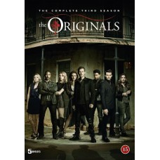 THE ORIGINALS - KAUSI 3