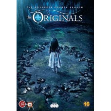 THE ORIGINALS - KAUSI 4