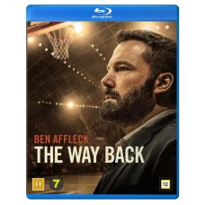 THE WAY BACK (2020) - Blu-ray