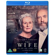 THE WIFE - Blu-ray