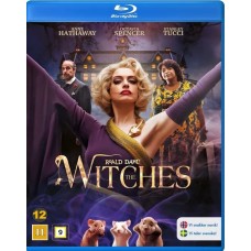 THE WITCHES - KUKA PELKÄÄ NOITIA - Blu-ray