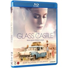 GLASS CASTLE - LASILINNA - Blu-ray