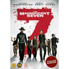 The Magnificent Seven (2016)