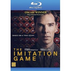 Imitation Game - Blu-ray