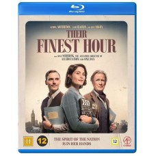 THEIR FINEST HOUR - Blu-ray