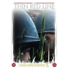 Thin Red Line - Veteen piirretty viiva