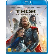 THOR 2 - THE DARK WORLD - Blu-ray