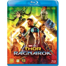 THOR 3 - RAGNAROK - Blu-ray