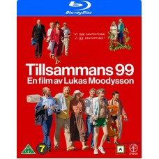 KIMPASSA 99 - TILLSAMMANS 99 - Blu-ray