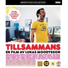 KIMPASSA - TILLSAMMANS (2000) - Blu-ray