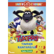 TIMPPA 10 - TIMPAN RANTAPÄIVÄ