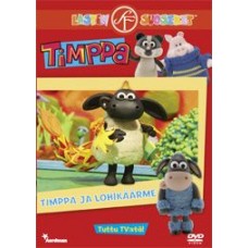 TIMPPA 12 - TIMPPA JA LOHIKÄÄRME