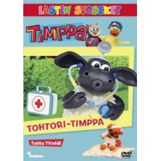 TIMPPA 8 - TOHTORI-TIMPPA