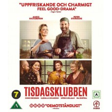 TIISTAIKLUBI - TISDAGSKLUBBEN - Blu-ray