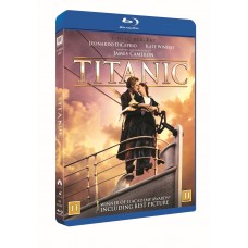 TITANIC - Blu-ray