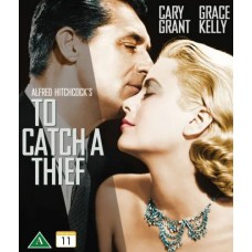 TO CATCH A THIEF - VARKAITTEN PARATIISI (1955) - Blu-ray