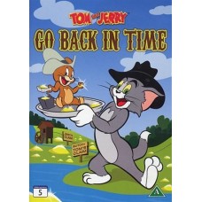 TOM AND JERRY - GO BACK IN TIME