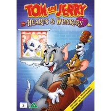 TOM AND JERRY - HEARTS AND WHISKERS