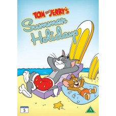 TOM JA JERRY KESÄLOMALLA