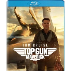 TOP GUN - MAVERICK (2022) - Blu-ray