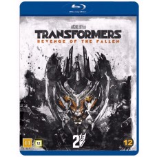 Transformers 2 - Kaatuneiden kosto - Blu-ray