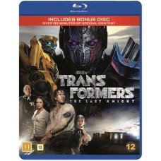 Transformers 5 - Viimeinen ritari - Blu-ray