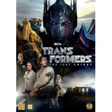 Transformers 5 - Viimeinen ritari