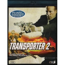 TRANSPORTER 2 - BLU-RAY