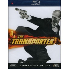 TRANSPORTER - BLU-RAY