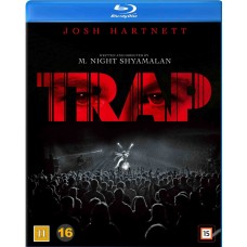 TRAP - Blu-ray