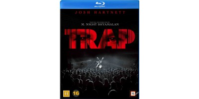 TRAP - Blu-ray