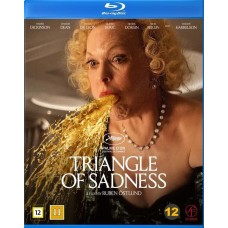 TRIANGLE OF SADNESS - Blu-ray