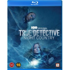 TRUE DETECTIVE - KAUSI 4 (NIGHT COUNTRY) - Blu-ray