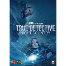 TRUE DETECTIVE - KAUSI 4 (NIGHT COUNTRY)