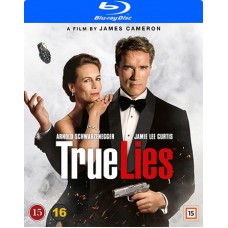 TRUE LIES (1994) - Blu-ray